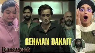 Dhurandhar Rehman Dakait Intro Scene Reaction | Ranveer Singh | Aditya Dhar | AkshayeKhanna