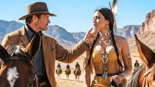 &ldquo;The Shy Rancher&rsquo;s Life Changes Forever When an Apache Woman Rides Into His World.&rdquo;