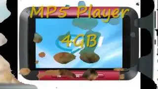 MP3, MP4, MP5 Players