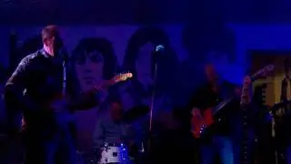 Pete Gates (Guitar & Vocals), Tim McGrath (Bass) and Mal Ritter (Drums)