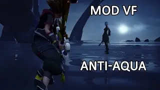 KINGDOM HEARTS III - Boss VF - Anti-Aqua