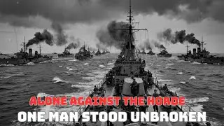 250 Germans Attacked&hellip; But One American Refused To Fall  Second World War