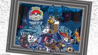 2019 Pok&eacute;mon World Championships&mdash;Day 1