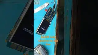 jio320 dead solution by Mic line #mobile #repair #jiophone #cellphone