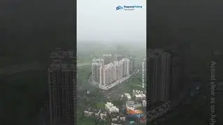 Shapoorji Pallonji Joyville Virar West Bolinj 1 & 2 BHK Flats Project | Avail Sample Flat Video Here