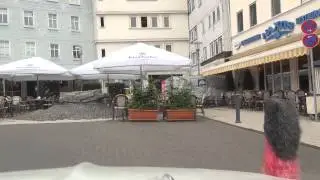 Kreisstadt Bad Hersfeld Kreis Hersfeld Rotenburg Hessen 25.7.2013