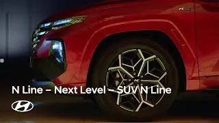 N Line | Next Level | SUV N Line