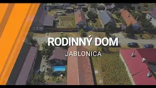 RODINNÝ DOM NA PREDAJ - Jablonica