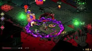 Hades gameplay