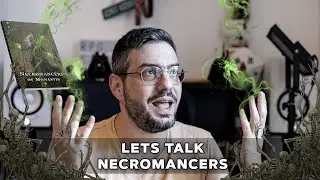Necromancers of Monastis - Everything you need to know