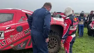 2022 SARRC | Parys 400 | Century Racing V8 powered CR6
