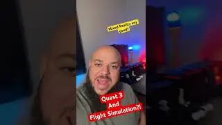 Is the Quest 3 good for Flight Simulation #vrsimulation #quest2vsquest3 #msfs2020 ?