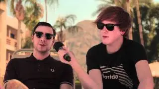 Two Door Cinema Club at Coachella | coBRANDiT piece 3