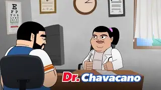 Dr.Chavacano | Lechitoons