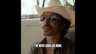 El Mayo Reveals Amado How He&rsquo;s Going To Revive The Sinaloa Cartel | Narcos: Mexico #shorts