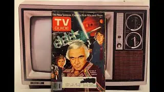 Going Through a TV Guide - September 16-22, 1978
