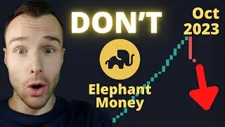 The Elephant Money 😨 Implosion (Actually Urgent)