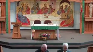Holy Mass at Queen of Peace