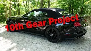 10th Gear Project-A Video Project Four Years in the Making..