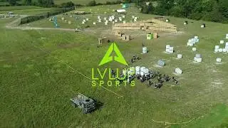 WOLF Reviews LVL UP Sports Paintball Park in Columbus, Ohio