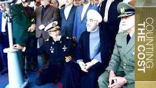 Iran's rising influence 🇮🇷 | Counting the Cost
