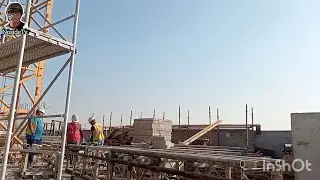 Part2 assembly mask section Orbit Passenger hoist 🛗 | Jabal Ali | Dubai 
