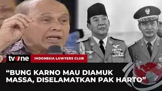 Sejarah Versi Kivlan Zen: Soeharto Justru Selamatkan Bung Karno dari Massa | tvOne