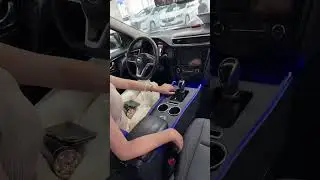 This Car Interior Mod is Blowing Up in 2025 🌍🚗 | Looks Straight Outta 2050! 🔮