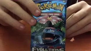 Spacchettamento pokemon #03 IL BOX EVOLUZIONI PIÙ FORTUNATO DELLA STORIA [LEGGI DESCRIZIONE]