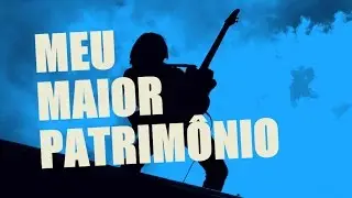 MEU MAIOR PATRIM&Ocirc;NIO - Sacol&eacute; de Pus