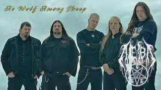 AEBA - As Wolf Among Sheep (Black Metal German)