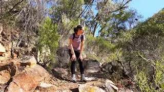 MOUNT REMARKABLE - The toughest hike I've done