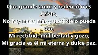 No Soy Yo Sino Cristo en Mi 408 HL