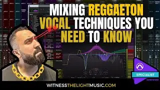 Top Plugins for Mixing Reggaeton Vocals | Pro Tools Mix Breakdown
