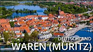 WAREN (M&Uuml;RITZ), Neubrandenburg, DEUTSCHLAND