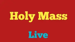 Holy Mass| കുർബാന |  St. Mary's Church| Mayur Vihar Phase 1/ Delhi/Faridabad Diocese/Syro Malabar