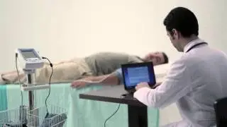 WatchBP Office ABI - Cardiovascular screening device