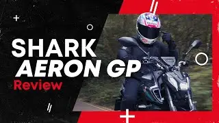 World&rsquo;s First Track Lid with Adaptive Aero: Shark Aeron GP | Review