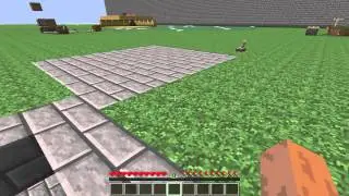 Minecraft: Sesame V2 total hidden staircase