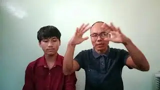 Khuachia uk pennak in a luatmi pa kong (27 September 2022)