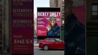 Rickey Smiley&rsquo;s Coming To Raleigh!