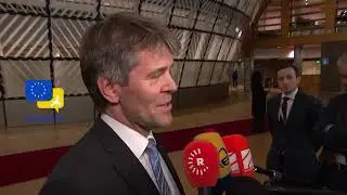 Slovakia Marek E&scaron;tok supports technical mission to probe Georgian elections