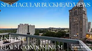 Buckhead City Lifestyle | Realm Condominium, Unit 1214