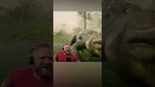 Гаторзилла против легендарного аллигатора | RDR2