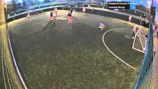 Goal scored by DAN (3-7) - 2014-05-12 19:00:00 - Watford | Pitch 4 - DIV1 - Monday