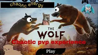 The legendary revenge ]] The Wolf pvp crazy moments ]] #thewolf