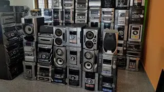 Sony Mhc-v777 ( Demo ) || തൃശ്ശൂർ hifi Sony Music System Service Centre 