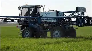 Smart Nozzle System.  Individual Nozzle Control.  Spray Smart.  Spray Easy.