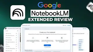 Обзор Google NotebookLM в 2025 году | Лучший инструмент ИИ для исследований и обучения!