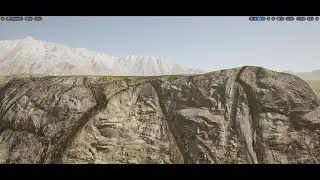Unreal Engine 5 Landscape - Painting and Sculpting techniques to MAX